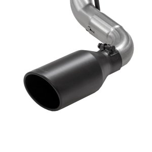 Chevrolet Silverado 1500 Performance Exhaust - Flowmaster - FlowFX Cat-Back Dual Side Exit - Black - `11-`18