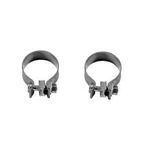 Chevrolet Camaro Performance Exhaust - Axle-Back - Flowmaster - FlowFX Dual Exit - Black - `10-`15