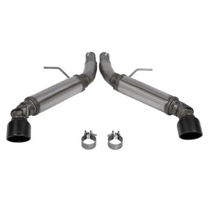 Chevrolet Camaro Performance Exhaust - Flowmaster - Flow FX Axle-Back - Black - `16-`24