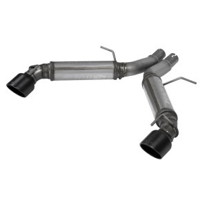 Chevrolet Camaro Performance Exhaust - Flowmaster - Flow FX Axle-Back - Black - `16-`24