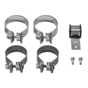 Dodge RAM 1500 Performance Exhaust - Flowmaster - FlowFX Cat-Back, Dual Same Side Out Exit, Black Ceramic Tips - Black - `09-`24