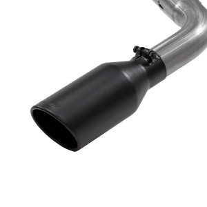 Dodge Ram 1500 Performance Exhaust - Dual Side Exit - Flowmaster - FlowFX Cat-Back Exhaust System - `06-`08