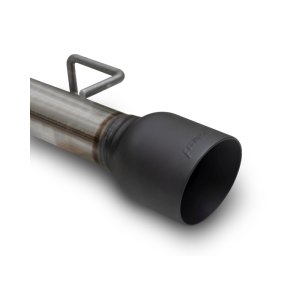 Dodge Charger GT Performance Exhaust - Rear - Flowmaster - Flow FX, Dual Rear Exit, Cat Back - Black - `18-`23