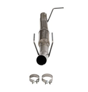 Ford F250 Performance Exhaust - Flowmaster - Flow FX Direct Fit Muffler - `17-`26