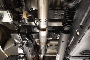 Ford F250 Performance Exhaust - Flowmaster - Flow FX Direct Fit Muffler - `17-`26