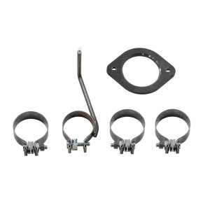 Ford F-150 Performance Exhaust - Flowmaster - Flow FX Cat Back, Single Out Side Exit - Black - `21-`26