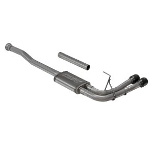Ford F-150 Performance Exhaust - Flowmaster - Flow FX Cat-Back - Black - `21-`26