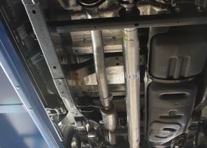 Ford F-150 Performance Exhaust - Flowmaster - Cat-Back, Flow FX Extreme - `21-`26