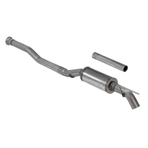 Ford F-150 Performance Exhaust - Flowmaster - Cat-Back, Flow FX Extreme - `21-`26