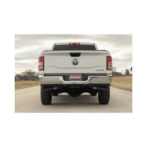 RAM 2500 Performance Exhaust - Dual Rear Exit - Flowmaster - Flow FX Cat-Back - Black - `14-`24
