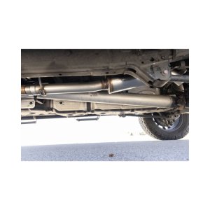 Toyota Tundra Performance Exhaust - Flowmaster - Flow FX Extreme Cat-Back - `22-`26