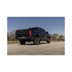 Toyota Tundra Performance Exhaust - Flowmaster - Flow FX Extreme Cat-Back - `22-`26