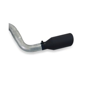 Toyota Tundra Performance Exhaust - Dual Side Exit - Flowmaster - Cat Back, Flow FX, Stainless Steel - Black - `22-`26