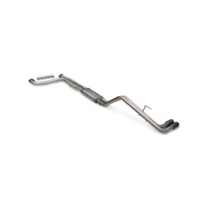 Nissan Frontier Performance Exhaust - Rear - Flowmaster - FlowFX Cat-Back - Black - `22-`26