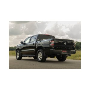 Nissan Frontier Performance Exhaust - Rear - Flowmaster - FlowFX Cat-Back - Black - `22-`26