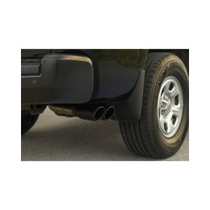 Nissan Frontier Performance Exhaust - Rear - Flowmaster - FlowFX Cat-Back - Black - `22-`26