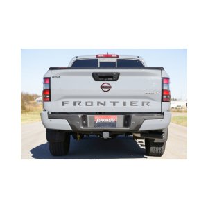Nissan Frontier Performance Exhaust - Rear - Flowmaster - Flow FX Cat-Back - Black - `22-`26