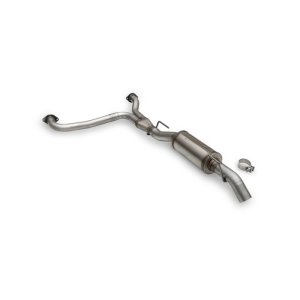 Nissan Frontier Performance Exhaust - Flowmaster - FlowFX Extreme Cat-Back - `22-`26