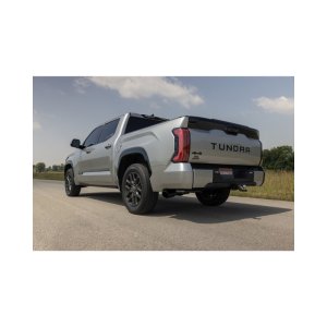 Toyota Tundra Performance Exhaust - Single Side Exit - Flowmaster - Flow FX - Black - `22-`26