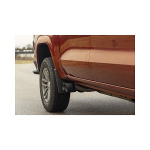 Chevrolet Colorado Performance Exhaust - Rear - Flowmaster - FlowFX Cat-Back Dual Exit - Black - `23-`26