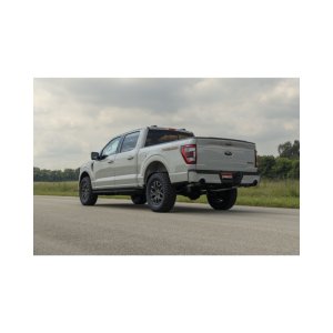 Ford F-150 Performance Exhaust - Flowmaster - FlowFX Cat-Back - Black - `21-`26