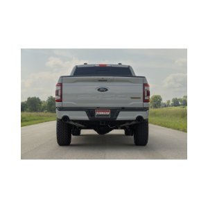 Ford F-150 Performance Exhaust - Flowmaster - FlowFX Cat-Back - Black - `21-`26