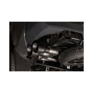 Toyota Tacoma Performance Exhaust - Flowmaster - Cat Back, Flow FX - Black - `24-`26