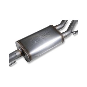 Toyota Tacoma Performance Exhaust - Flowmaster - Cat Back, Flow FX - Black - `24-`26