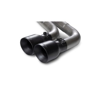 Toyota Tacoma Performance Exhaust - Flowmaster - Cat Back, Flow FX - Black - `24-`26
