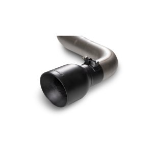 Toyota Tacoma Performance Exhaust - Flowmaster - Flow FX Cat-Back Dual Exit - Black - `24-`26