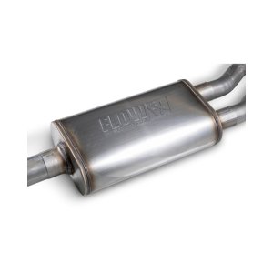 Toyota Tacoma Performance Exhaust - Flowmaster - Cat Back, Flow FX, High Tuck - `24-`26