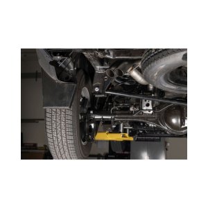 Toyota Tacoma Performance Exhaust - Flowmaster - Cat Back, Flow FX, High Tuck - `24-`26