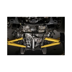 Toyota Tacoma Performance Exhaust - Flowmaster - Cat Back, Flow FX, High Tuck - `24-`26
