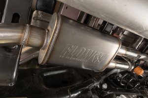 RAM 1500 Performance Exhaust - Flowmaster - Flow FX Direct-Fit Muffler - `25-`26