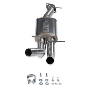 RAM 1500 Performance Exhaust - Flowmaster - Flow FX Direct-Fit Muffler - `25-`26