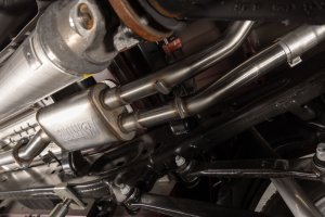 RAM 1500 Performance Exhaust - Flowmaster - Flow FX Direct-Fit Muffler - `25-`26