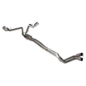 RAM 1500 Performance Exhaust - Flowmaster - Flow FX Cat-Back - Black - `25-`26