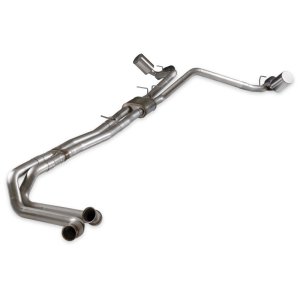 RAM 1500 Performance Exhaust - Flowmaster - Flow FX Cat-Back - Black - `25-`26