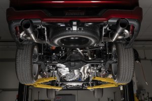 RAM 1500 Performance Exhaust - Flowmaster - Flow FX Cat-Back - Black - `25-`26