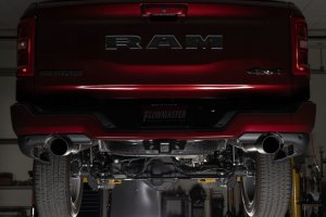 RAM 1500 Performance Exhaust - Flowmaster - Flow FX Cat-Back - Black - `25-`26