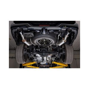 RAM 1500 Performance Exhaust - Flowmaster - Flow FX Direct-Fit - `25-`26