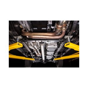 RAM 1500 Performance Exhaust - Flowmaster - Flow FX Direct-Fit - `25-`26