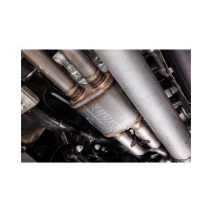RAM 1500 Performance Exhaust - Flowmaster - Flow FX Direct-Fit - `25-`26