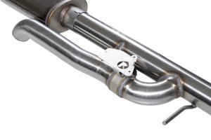Chevrolet Silverado Performance Exhaust - Dual Exit - Flowmaster - Cat Back + Flow FX - `24-`26