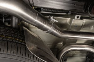Chevrolet Silverado Performance Exhaust - Dual Exit - Flowmaster - Cat Back + Flow FX - `24-`26