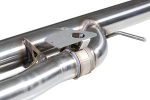 Chevrolet Silverado Performance Exhaust - Dual Exit - Flowmaster - Cat Back + Flow FX - `24-`26
