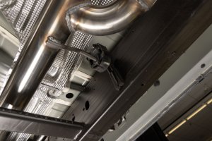 GMC Sierra Performance Exhaust - Dual Exit - Flowmaster - Cat Back + Flow FX - `24-`26