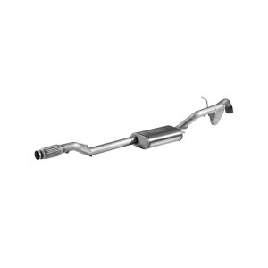 Chevrolet Tahoe Performance Exhaust - Single Exit - Flowmaster - Flow FX Cat-Back - `21-`26