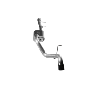 Chevrolet Tahoe Performance Exhaust - Single Exit - Flowmaster - Flow FX Cat-Back - `21-`26