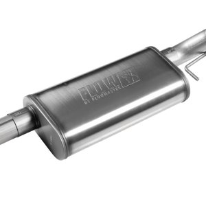 GMC Yukon Performance Exhaust - Single Exit - Flowmaster - Flow FX Cat-Back - `21-`26